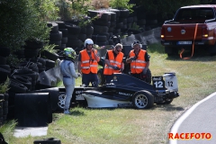 Västkustloppet i Falkenberg