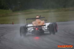 Andra STCC-deltävlingen på Mantorp Park.