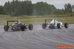 Andra STCC-deltävlingen på Mantorp Park.