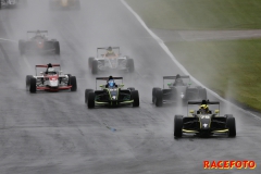 Västkustloppet i Falkenberg