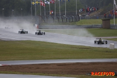 Västkustloppet i Falkenberg