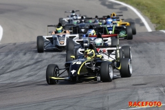 Kanonloppet i Karlskoga med STCC & SPVM.