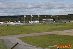 Kanonloppet i Karlskoga med STCC & SPVM.