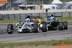 Kanonloppet i Karlskoga med STCC & SPVM.