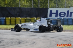 Kanonloppet i Karlskoga med STCC & SPVM.