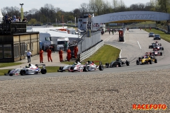 STCC-premiär Ring Knutstorp