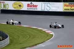 STCC på Rudskogen