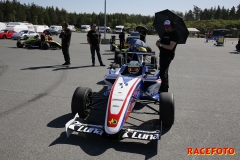 Porschedagen på Rudskogen