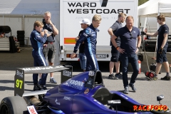 Porschedagen på Rudskogen