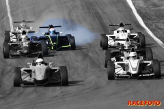 Västkustloppet i Falkenberg med SSK & STCC.
