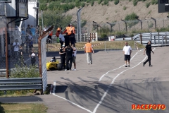 Västkustloppet i Falkenberg med SSK & STCC.