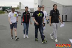 Porschehelg på Rudskogen