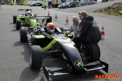 Porschehelg på Rudskogen