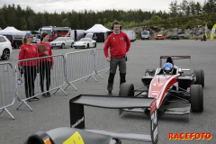 Porschehelg på Rudskogen