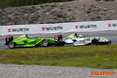 Porschehelg på Rudskogen