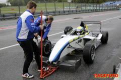 Smallcars på Gelleråsen Arena