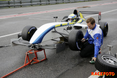 Smallcars på Gelleråsen Arena