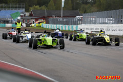 Smallcars på Gelleråsen Arena