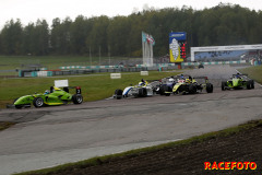 Smallcars på Gelleråsen Arena