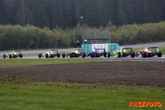 Smallcars på Gelleråsen Arena