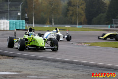 Smallcars på Gelleråsen Arena