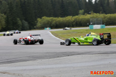 Smallcars på Gelleråsen Arena