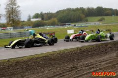 Smallcars på Gelleråsen Arena
