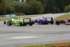 Smallcars på Gelleråsen Arena