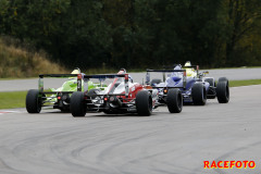 Smallcars på Gelleråsen Arena