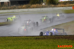 Smallcars på Gelleråsen Arena