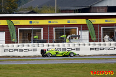 Smallcars på Gelleråsen Arena