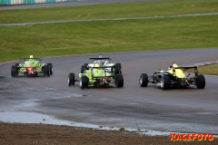 Smallcars på Gelleråsen Arena