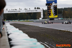 Smallcars på Gelleråsen Arena