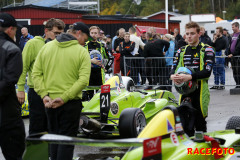 Smallcars på Gelleråsen Arena