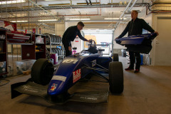 Porsche & Formula Nordic i Anderstorp