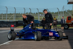 Porsche & Formula Nordic i Anderstorp