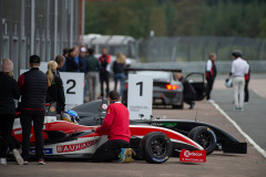 Porsche & Formula Nordic i Anderstorp