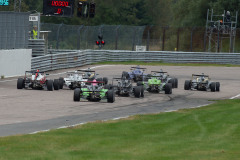 Porsche & Formula Nordic i Anderstorp