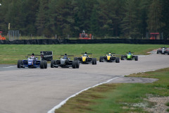 Porsche & Formula Nordic i Anderstorp