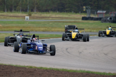 Porsche & Formula Nordic i Anderstorp