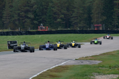 Porsche & Formula Nordic i Anderstorp