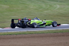 Grande Finale Mantorp Park STCC