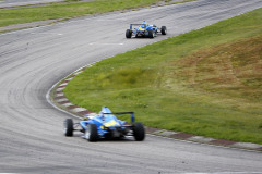 STCC i Anderstorp. Strålande sensommarväder!