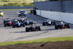 STCC i Anderstorp. Strålande sensommarväder!