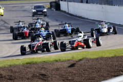 STCC i Anderstorp. Strålande sensommarväder!