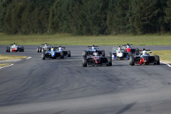 STCC i Anderstorp. Strålande sensommarväder!