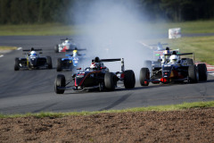 STCC i Anderstorp. Strålande sensommarväder!