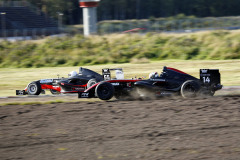 STCC i Anderstorp. Strålande sensommarväder!