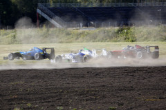 STCC i Anderstorp. Strålande sensommarväder!