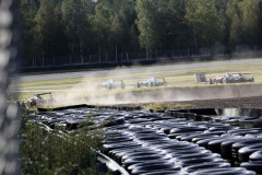 STCC i Anderstorp. Strålande sensommarväder!